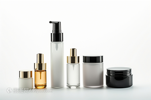 美容化妝品與護(hù)膚品 美麗與健康的雙重奏